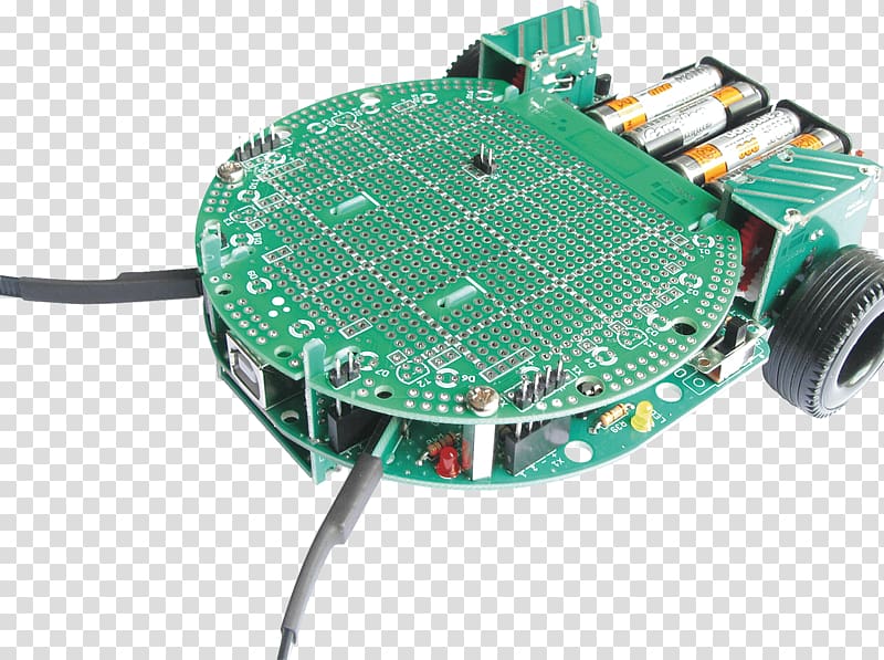 NIBObee Printed circuit board Soldering Robot, circuit board transparent background PNG clipart