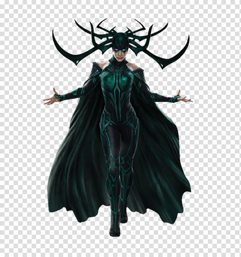 Hela Thor Loki Valkyrie Heimdall, cutout transparent background PNG clipart
