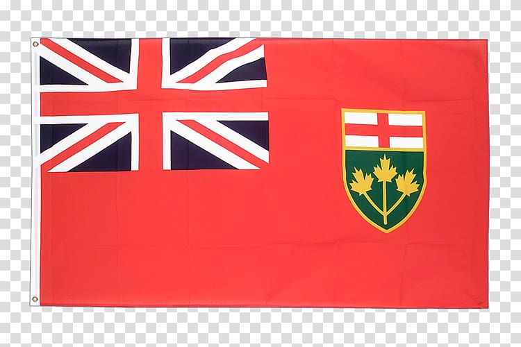 Flag of Canada Flag of Ontario Canadian Red Ensign, Canada transparent background PNG clipart