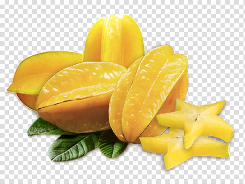 star fruits art, Carambola Food Melasma Melanin Freckle, carambola transparent background PNG clipart