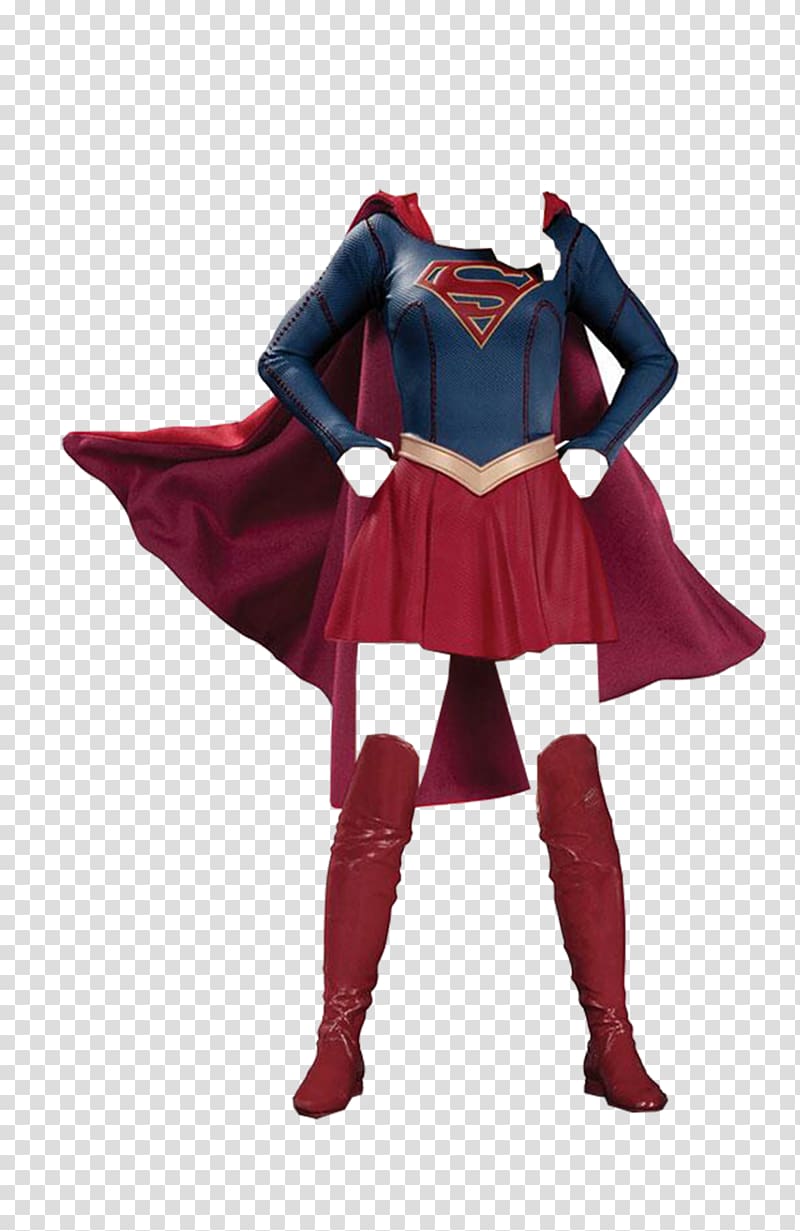 Supergirl Toyman Statue Television show, deathstroke transparent background PNG clipart