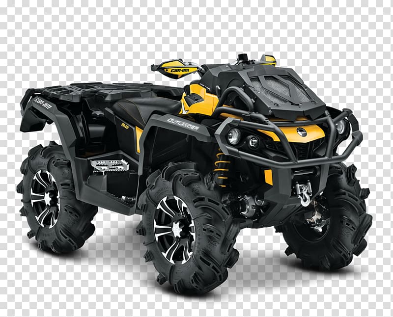 Can-Am Off-Road Can-Am motorcycles All-terrain vehicle Car, off-road transparent background PNG clipart