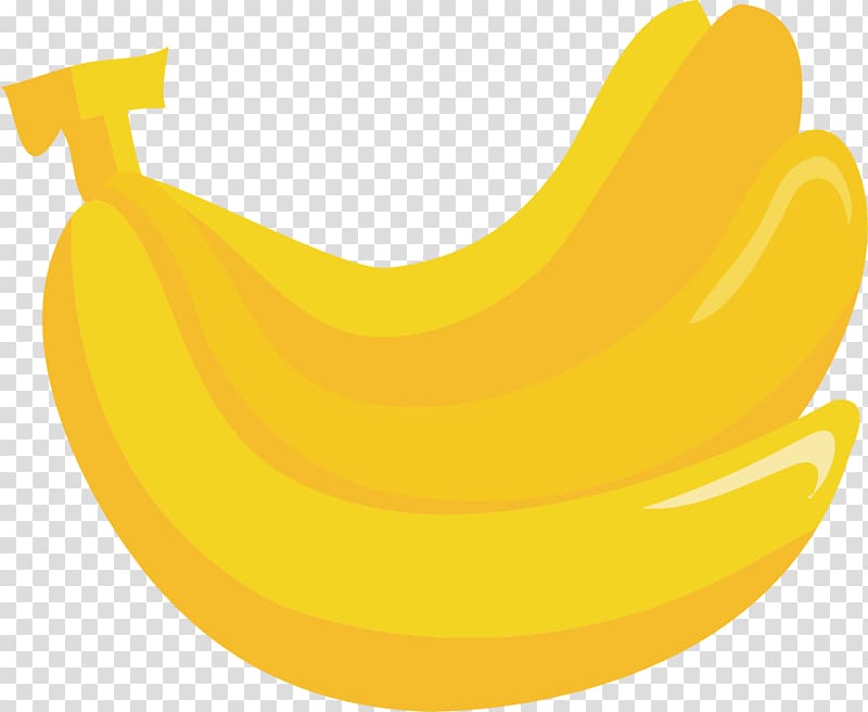Banana Yellow Font, banana transparent background PNG clipart