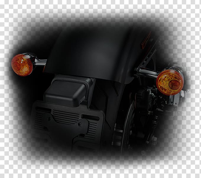 Automotive lighting Car Harley-Davidson Dyna Motorcycle, car transparent background PNG clipart