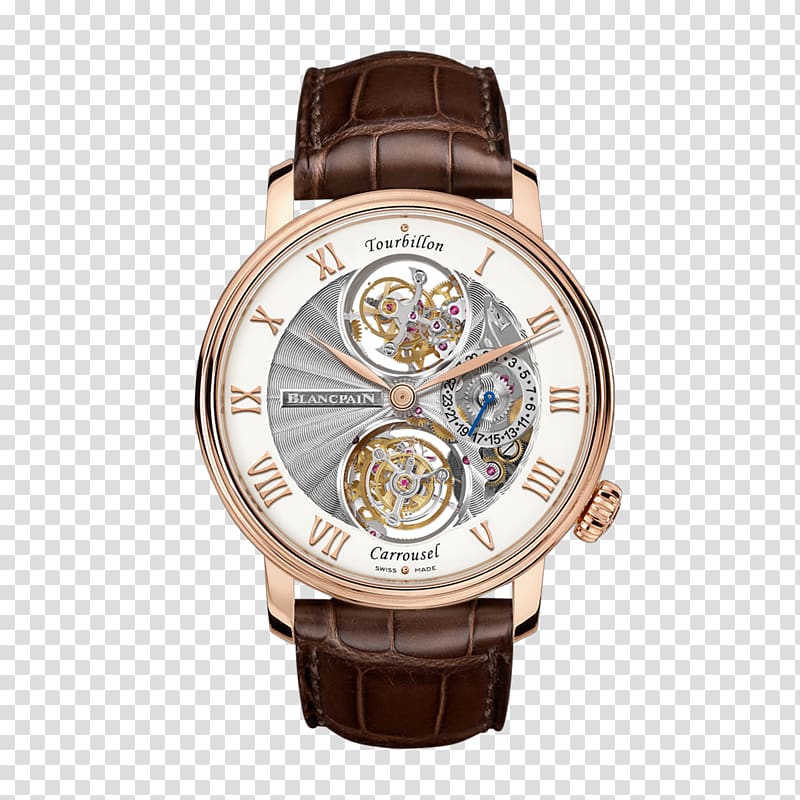 Villeret Chronograph Blancpain Omega SA Watch, watch transparent background PNG clipart