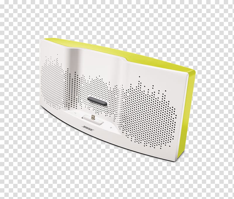 Bose SoundDock XT Loudspeaker enclosure Bose Corporation, BOSE transparent background PNG clipart