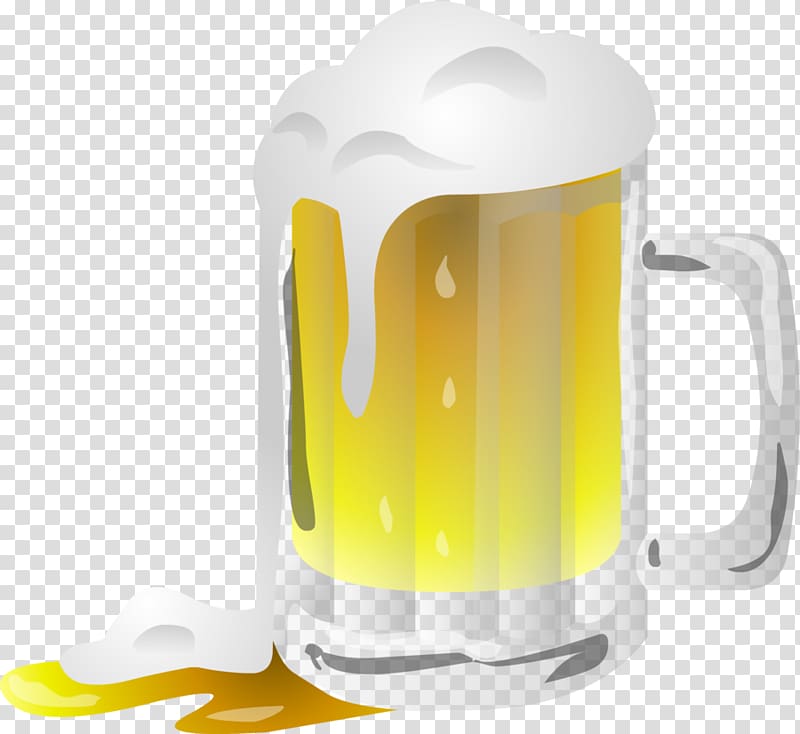 Beer Glasses Mug Drink , beer cup transparent background PNG clipart