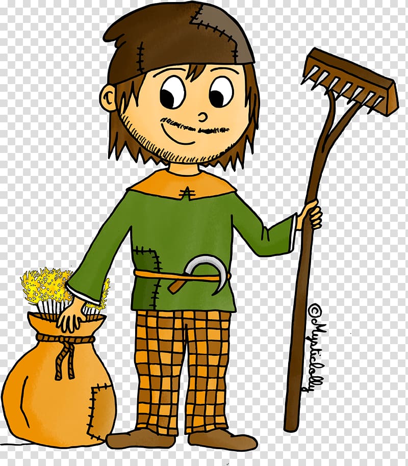 Middle Ages History Drawing Peasant, pan transparent background PNG