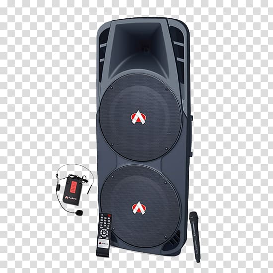 Pakistan Wireless speaker Loudspeaker Woofer Masti, audionic transparent background PNG clipart