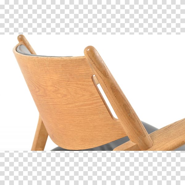 Chair Plywood, Hans Wegner transparent background PNG clipart