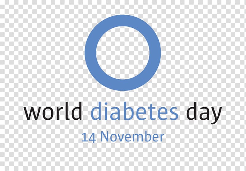 World Diabetes Day Diabetes mellitus International Diabetes Federation November 14, world health day transparent background PNG clipart