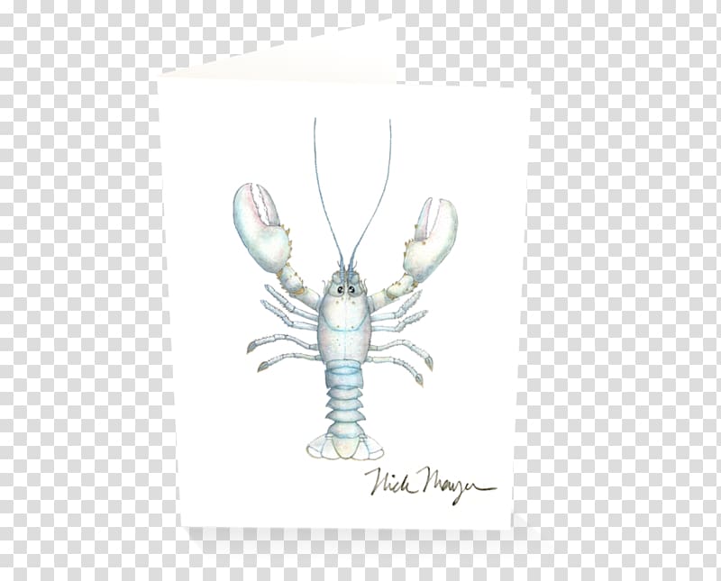 American lobster California spiny lobster Decapoda Invertebrate Gloucester, watercolor ocean transparent background PNG clipart