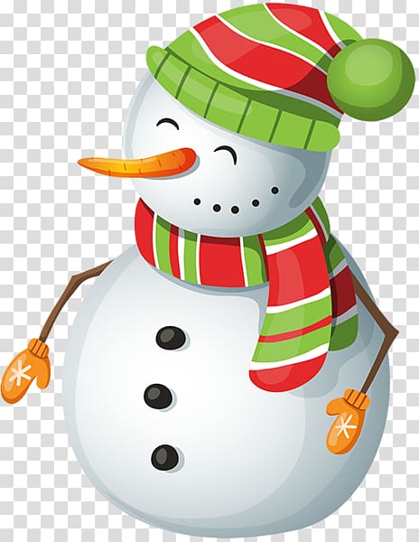 Snowman Christmas , snowman transparent background PNG clipart