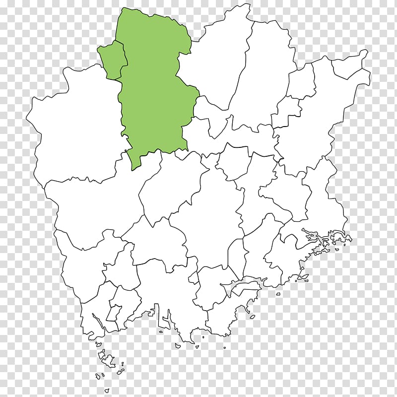 Okayama Prefecture Map, map transparent background PNG clipart