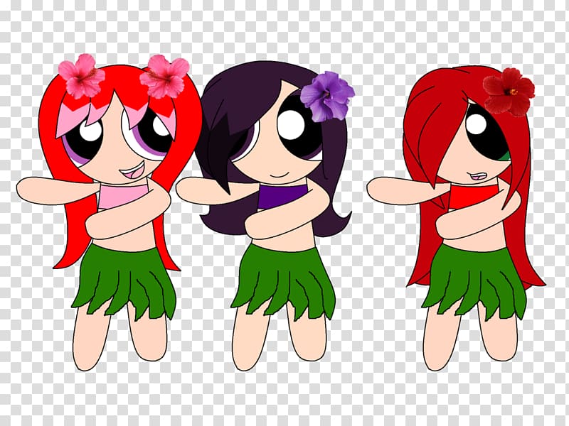 Hula Fan art, Hula Girl transparent background PNG clipart