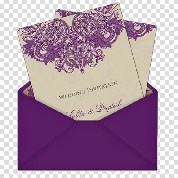 Wedding invitation Greeting & Note Cards Hindu wedding Marriage, wedding transparent background PNG clipart