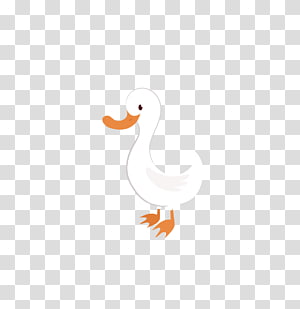 Duck Cartoon, elements Cartoon cute little duck transparent background PNG  clipart | HiClipart