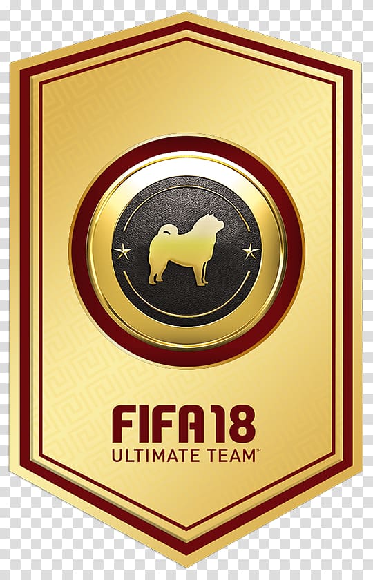 FIFA 18 Electrum Gold Silver Logo, lunar new year transparent background PNG clipart
