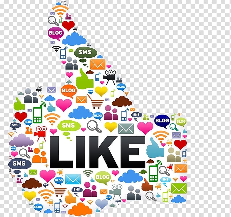 Social media marketing Social network advertising Mass media, sosyal transparent background PNG clipart