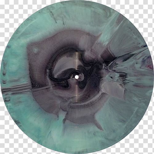 Phonograph record LP record Music Whirr Color, Shoegazing transparent background PNG clipart