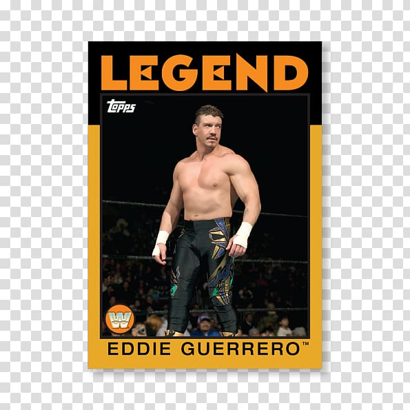Professional wrestling , Eddie Guerrero transparent background PNG clipart