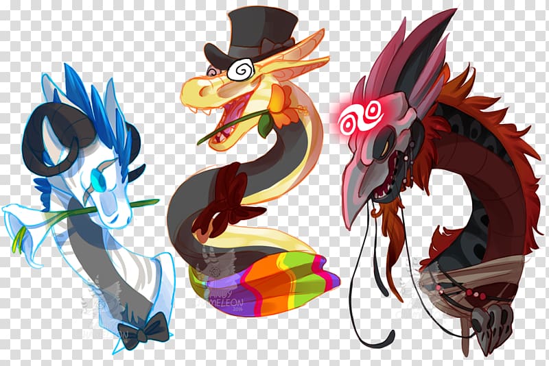 Dragon Cartoon Font, dragon transparent background PNG clipart