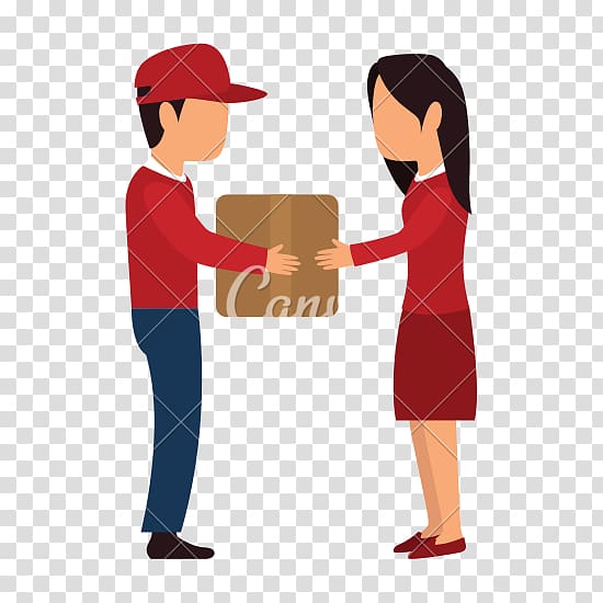 Package delivery , delivery transparent background PNG clipart