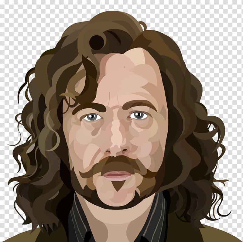 Was Sirius Black supposed to have facial hair or was that just in the  'Harry Potter' movies? - Quora