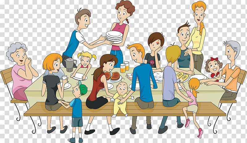 Family reunion Extended family , family reunion transparent background PNG clipart