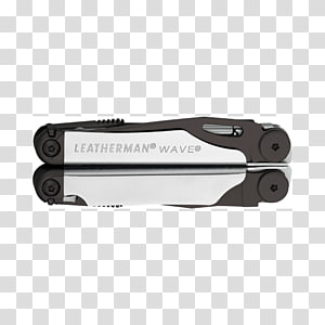 Multi-function Tools & Knives Knife Utility Knives Leatherman, silver wave transparent background PNG clipart thumbnail