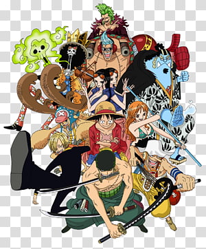 Anime One Piece png images