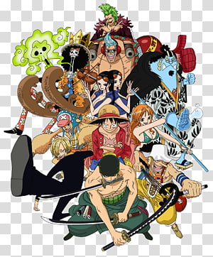 One Piece Wanted Poster, One Piece Wanted poster transparent background PNG  clipart