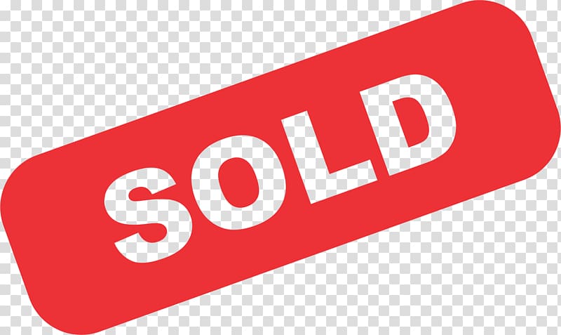Sales Real Estate Price House Property, SOLD OUT transparent background PNG clipart