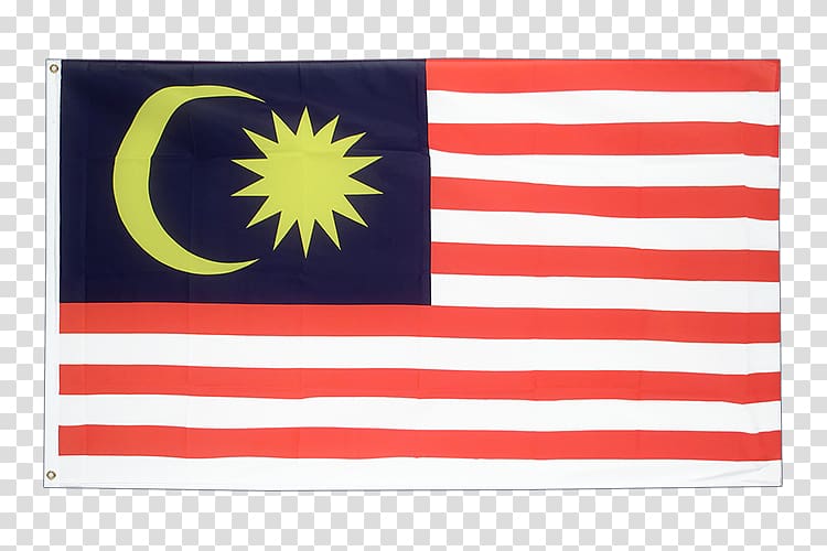 Flag of Malaysia Ministry of Primary Industries National flag, Flag transparent background PNG clipart