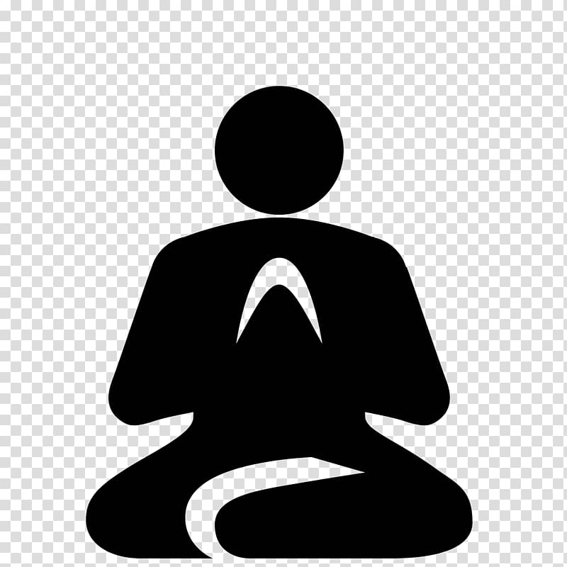 Buddhist meditation Computer Icons Mindfulness, meditation transparent background PNG clipart