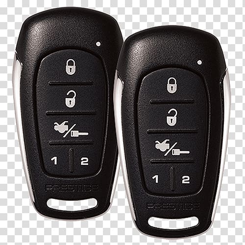 Car alarm Remote starter Security Alarms & Systems Remote keyless system, car transparent background PNG clipart