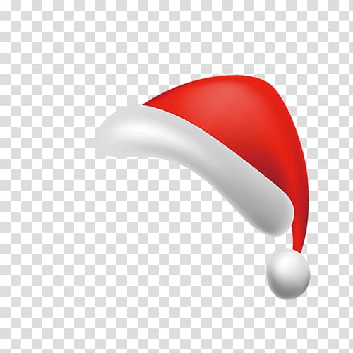 Christmas Hat Computer file, Christmas hat transparent background PNG clipart