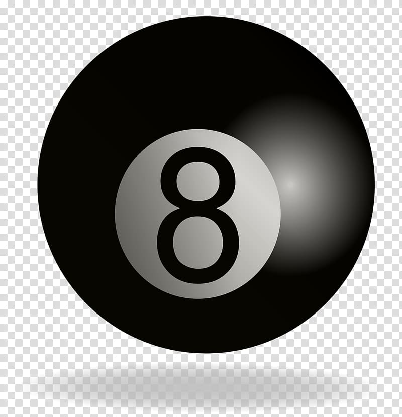 Billiard Balls Eight-ball Billiards Pool, Billiards transparent background PNG clipart