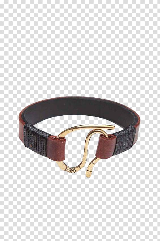 Belt Jewellery Bracelet Buckle Lapel pin, Cool Belt transparent background PNG clipart