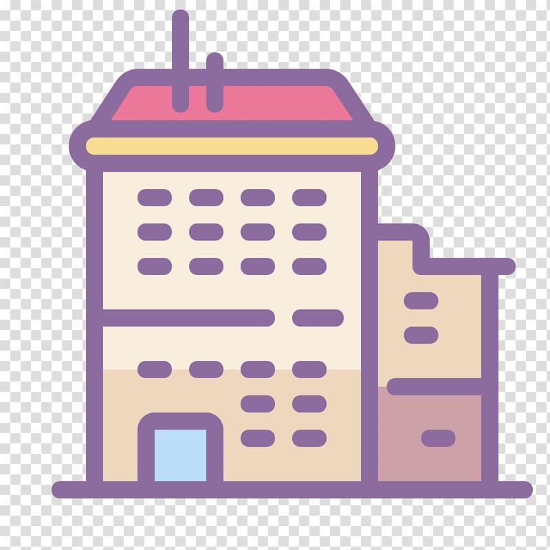Building Computer Icons Real Estate House Residential area, office building transparent background PNG clipart