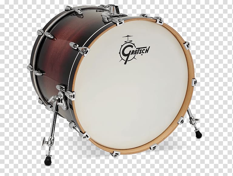 Bass Drums Tom-Toms Timbales Snare Drums, Drums transparent background PNG clipart