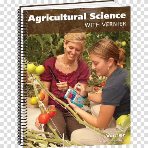 Agricultural Science with Vernier Experiment Agriculture Anemometer, science transparent background PNG clipart