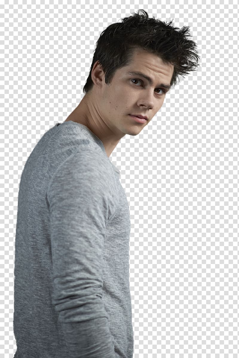 Dylan O\'Brien Teen Wolf Stiles Stilinski Maze Runner, malia tate transparent background PNG clipart