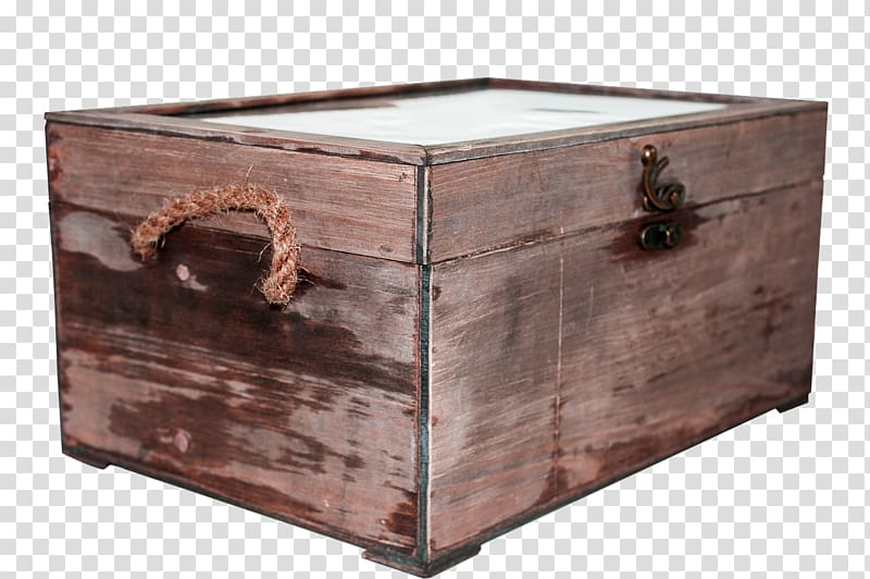 Wooden box Wooden box Trunk Furniture, box transparent background PNG clipart