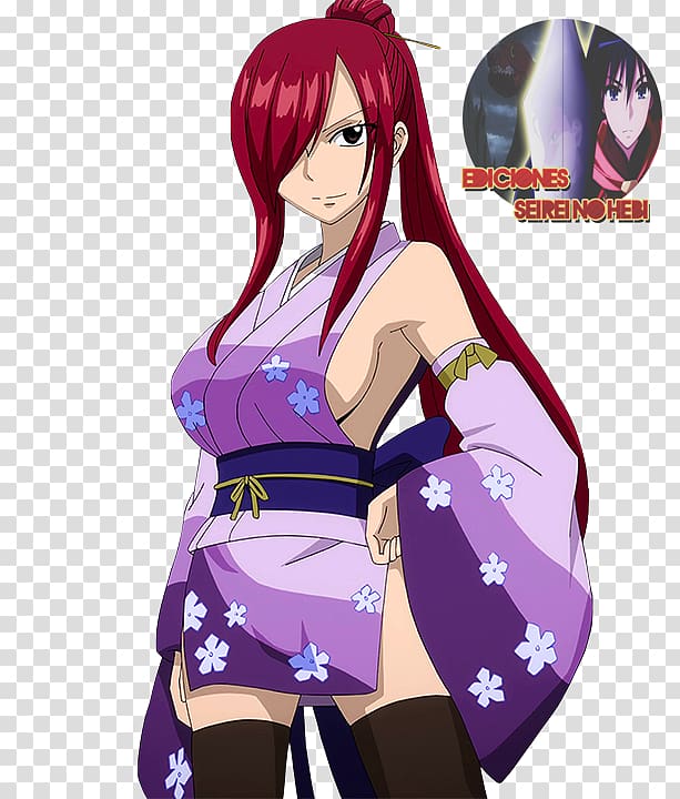 Erza Scarlet Fairy Tail Natsu Dragneel, fairy tail transparent background PNG clipart