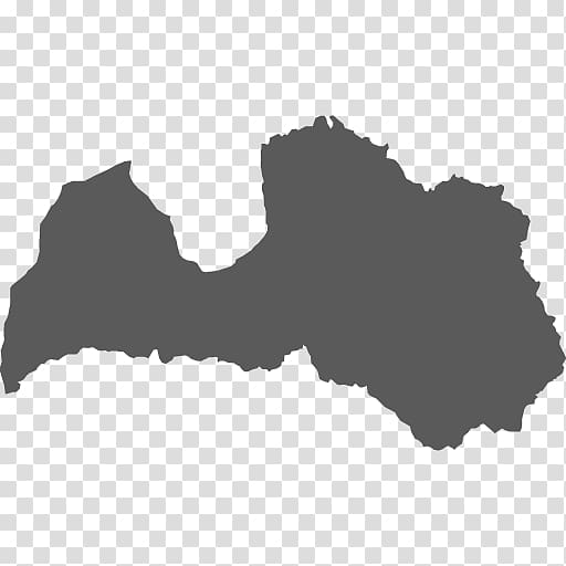 Latvia Map , map transparent background PNG clipart