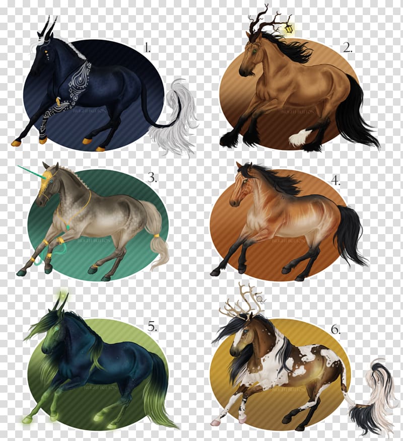 Mane Mustang Halter Pack animal Rein, Canter And Gallop transparent background PNG clipart