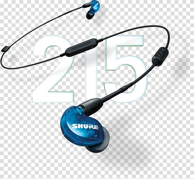 Shure SE215 Shure SE846 Headphones Sound, garantie transparent background PNG clipart
