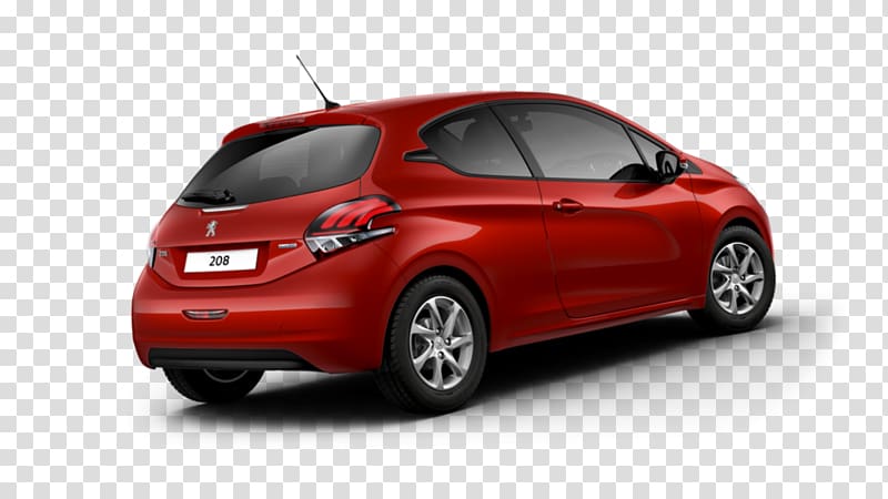 Peugeot 208 PureTech 82 Active Car Peugeot 208 Active, peugeot transparent background PNG clipart