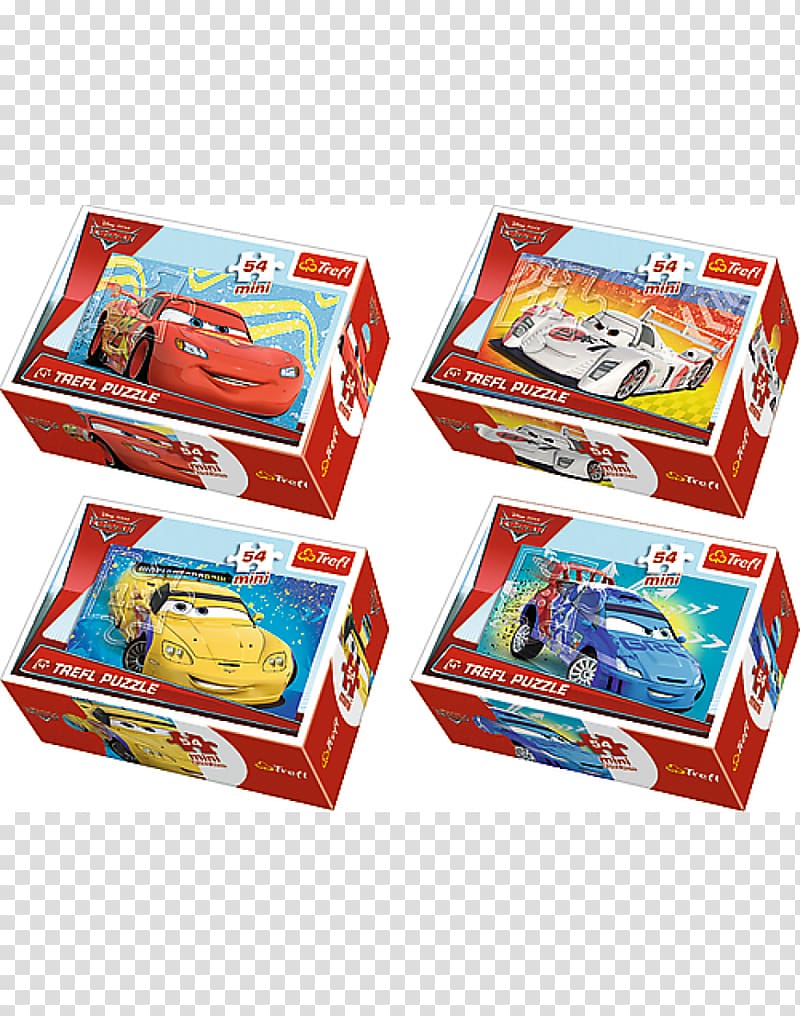 Jigsaw Puzzles Cars 2 Cruz Ramirez Trefl, car Puzzles transparent background PNG clipart